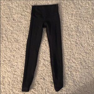 Lululemon leggings - size 6